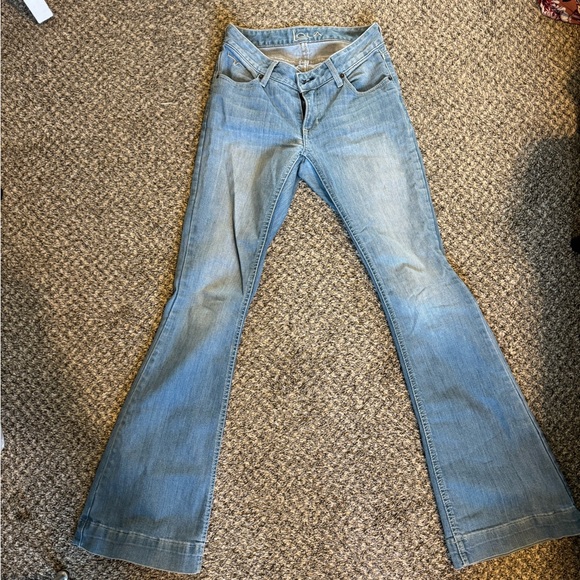 Kimes Ranch Denim - Kimes Light Wash Lolas For Sale!